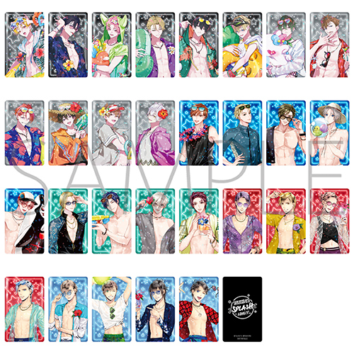 TSUKINO SPLASH NIGHT 特典