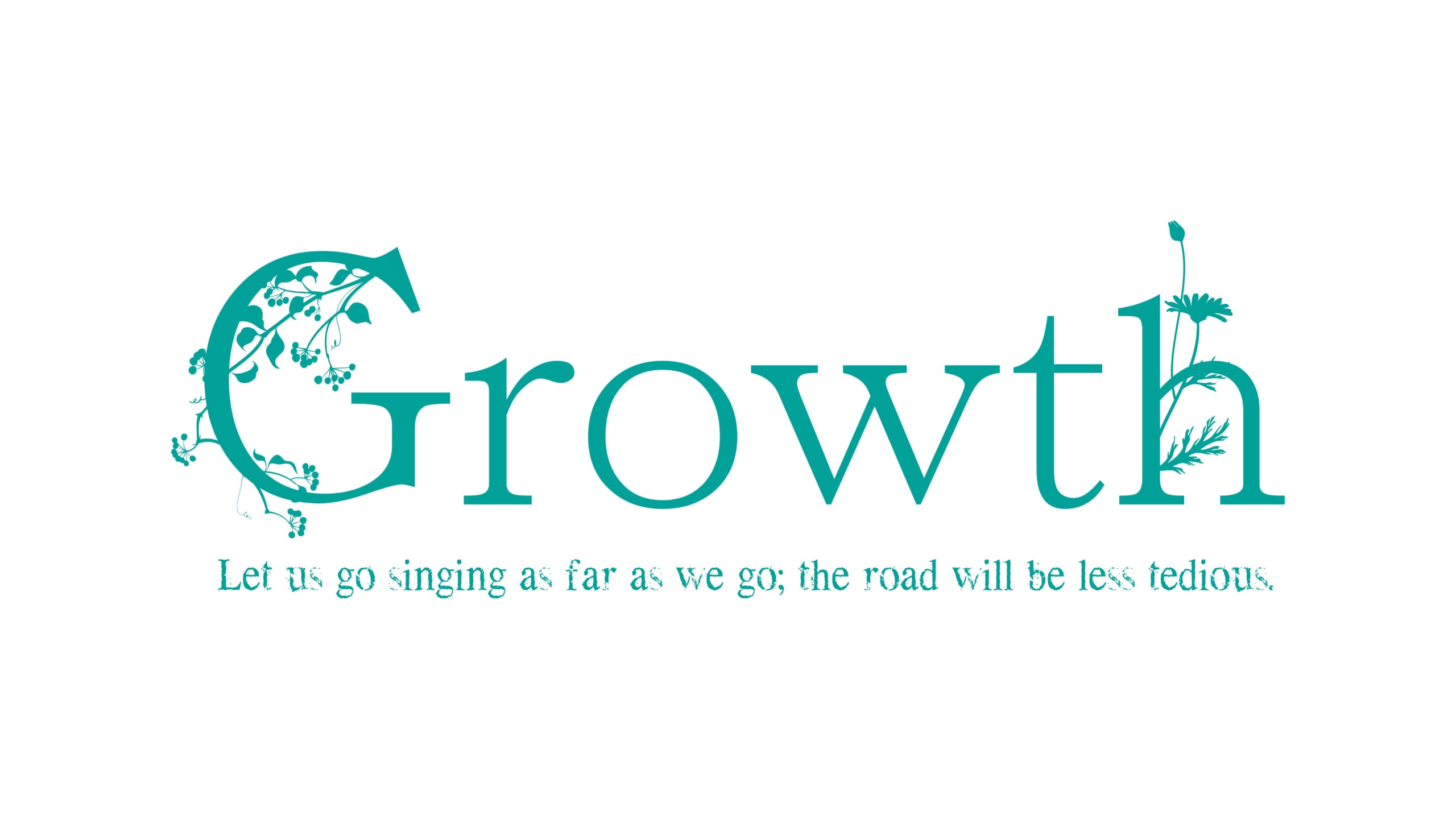 Growth logo