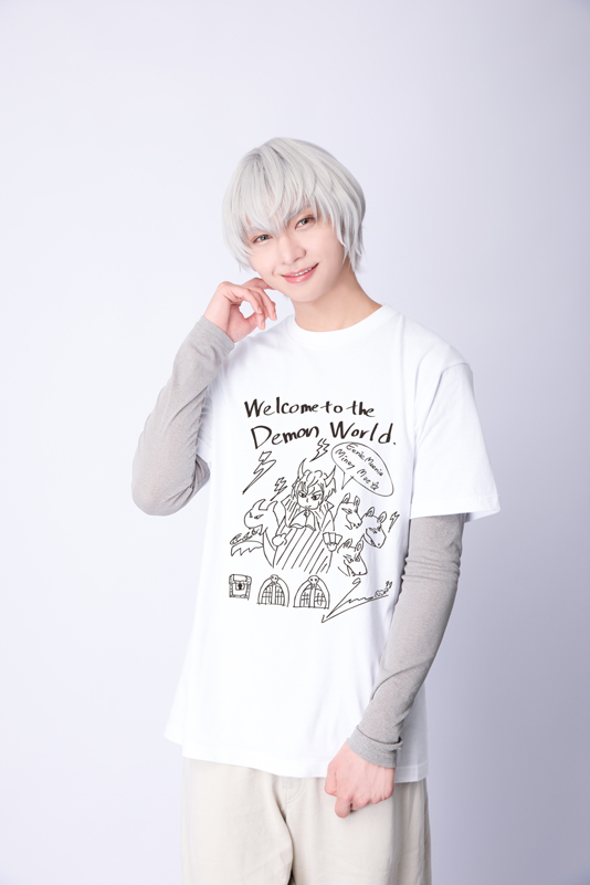 魔界ツアーTシャツ