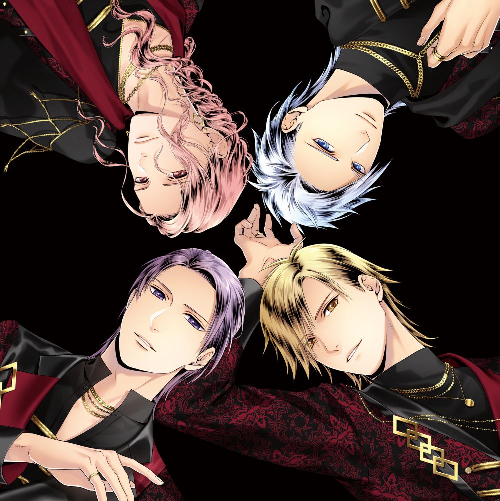 【ドラマCD】SolidS ドラマCD４&5  特典CD付 ドラマCD】SolidS ドラマCD4&5 特典CD付 Releases | SolidS
