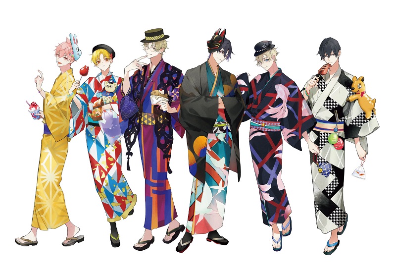Releases | ツキウタ。