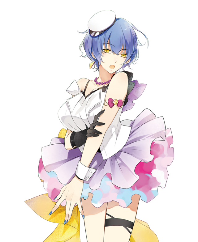 │★ツキウタ。 ツキウタ。キャラクターCD・4thシーズン9 葉月 陽「Rin-Ne-Ten