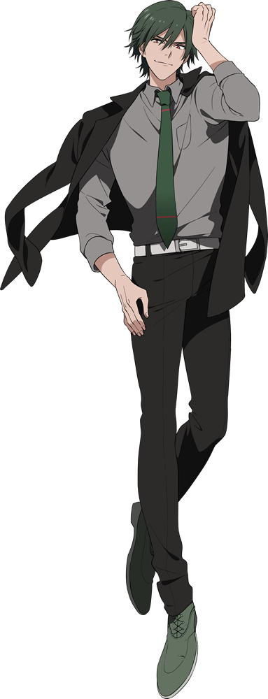 天羽 玲司