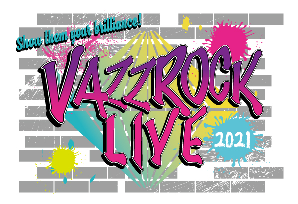 11/17追記：GOODS】VAZZROCK LIVE 2021 | ツキノ芸能プロダクション