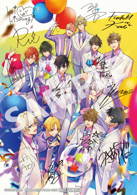 全品送料無料】 TSUKIPRO 缶バッジ付き 第7巻 ANIMATION2 THE アニメ 