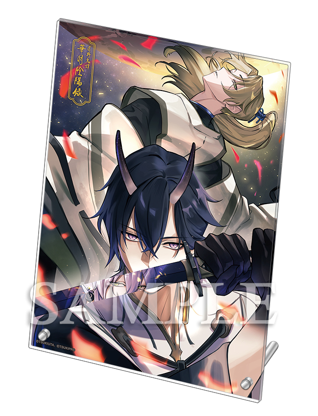 11/7更新：受注通販】ツキノ芸能プロダクション【AGF2025】特設ページ