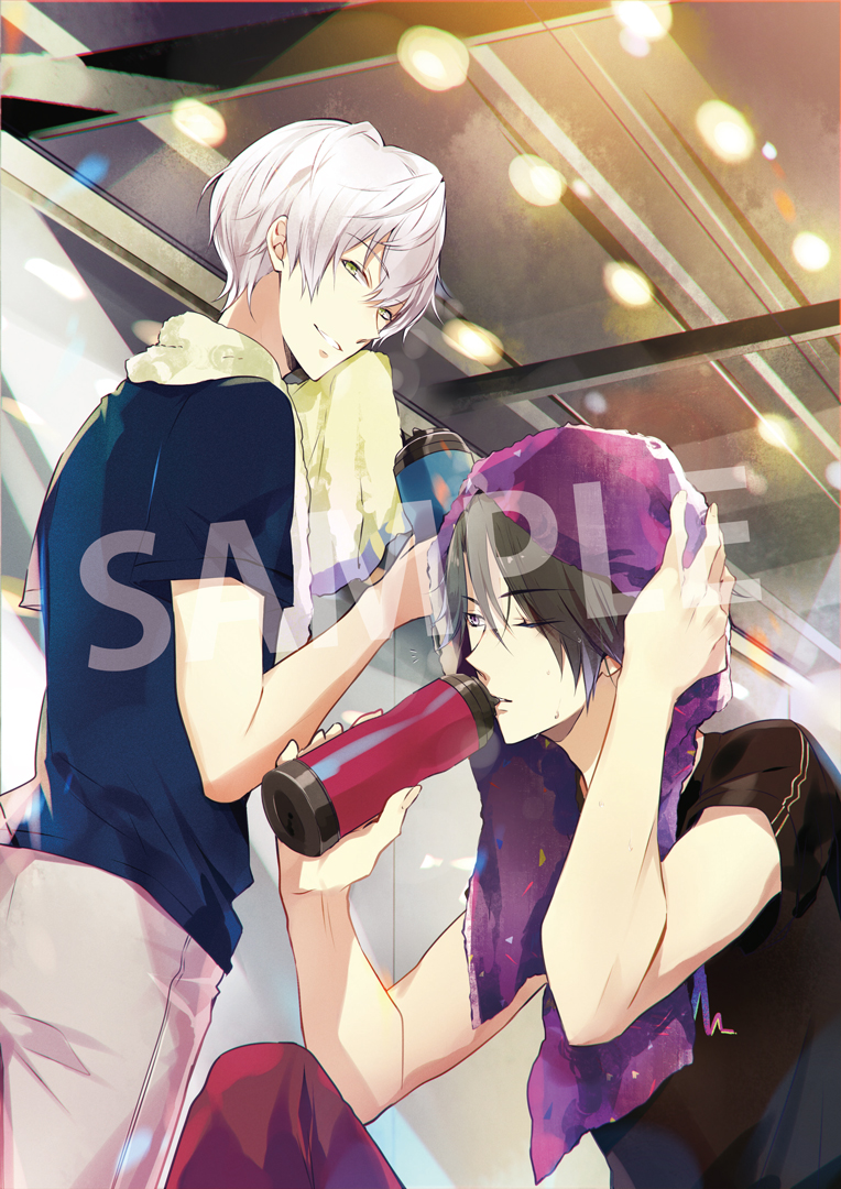 『2.5次元ダンスライブ「ツキウタ。」ステージ』第1幕Blu-ray