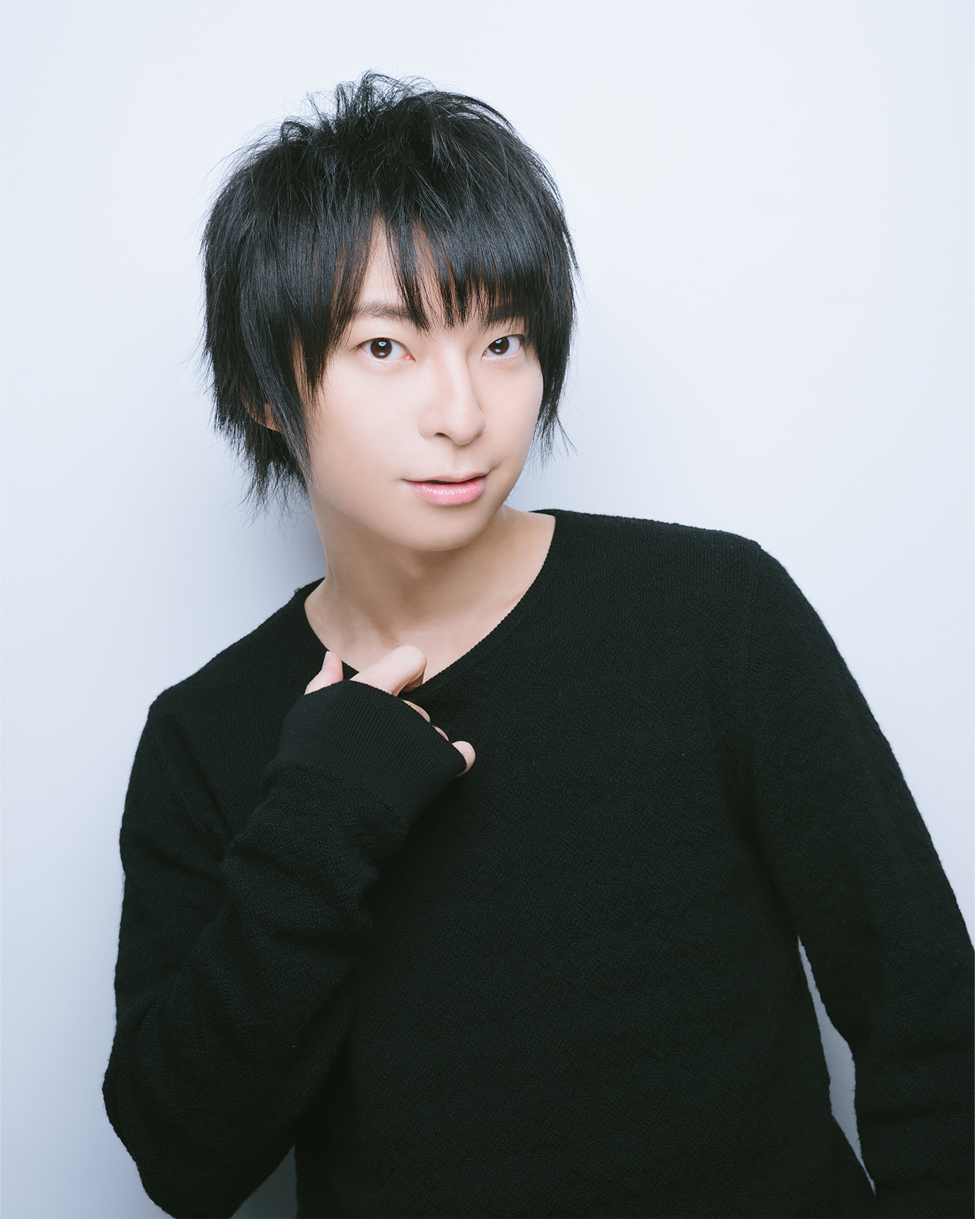 柿原徹也さん(葉月 陽役)